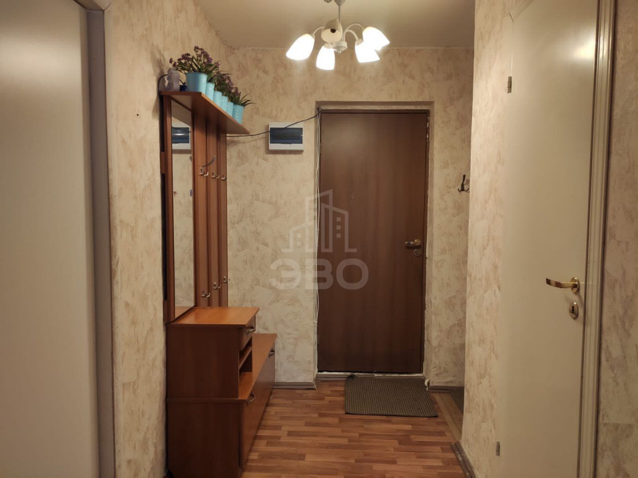 однокомнатная квартира в Санкт-Петербурге по адресу: Октябрьская наб., 80, к 5