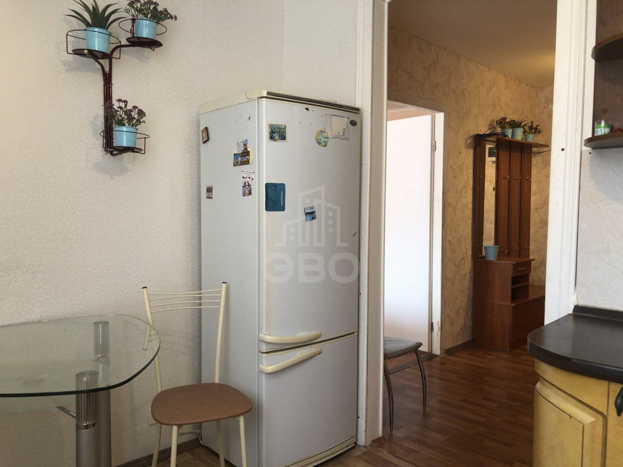 однокомнатная квартира в Санкт-Петербурге по адресу: Октябрьская наб., 80, к 5