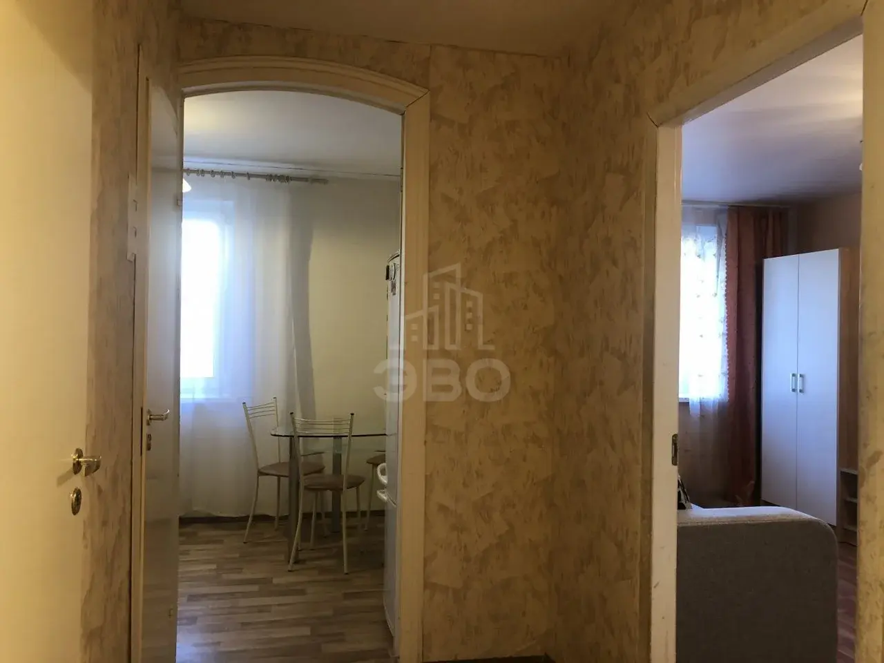 однокомнатная квартира в Санкт-Петербурге по адресу: Октябрьская наб., 80, к 5