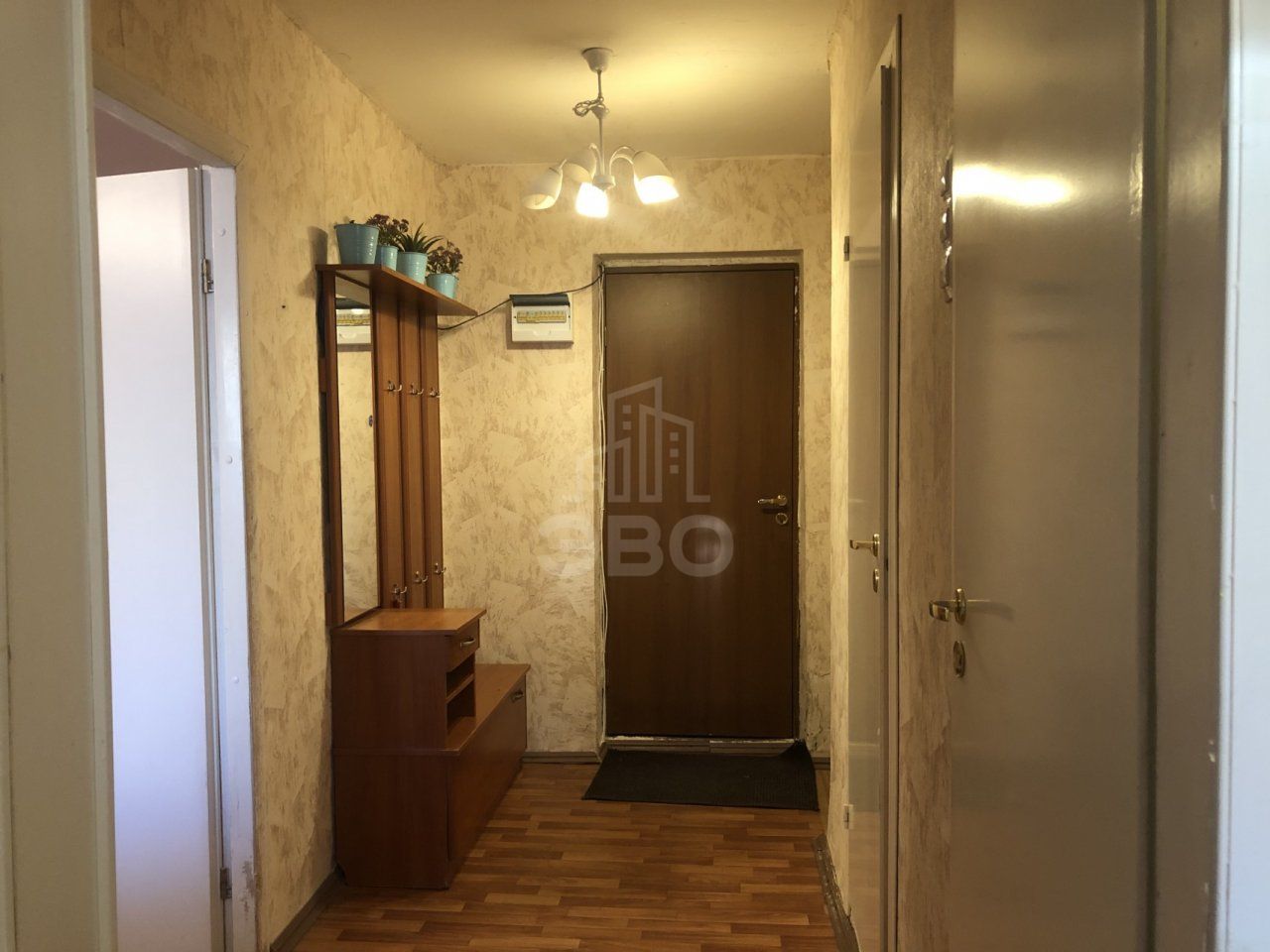 однокомнатная квартира в Санкт-Петербурге по адресу: Октябрьская наб., 80, к 5