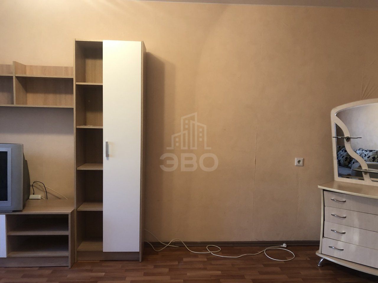 однокомнатная квартира в Санкт-Петербурге по адресу: Октябрьская наб., 80, к 5