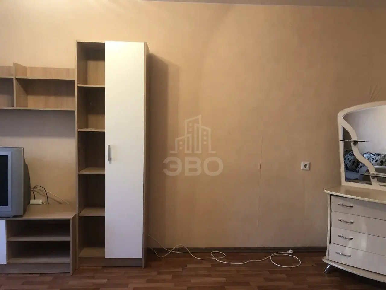 однокомнатная квартира в Санкт-Петербурге по адресу: Октябрьская наб., 80, к 5