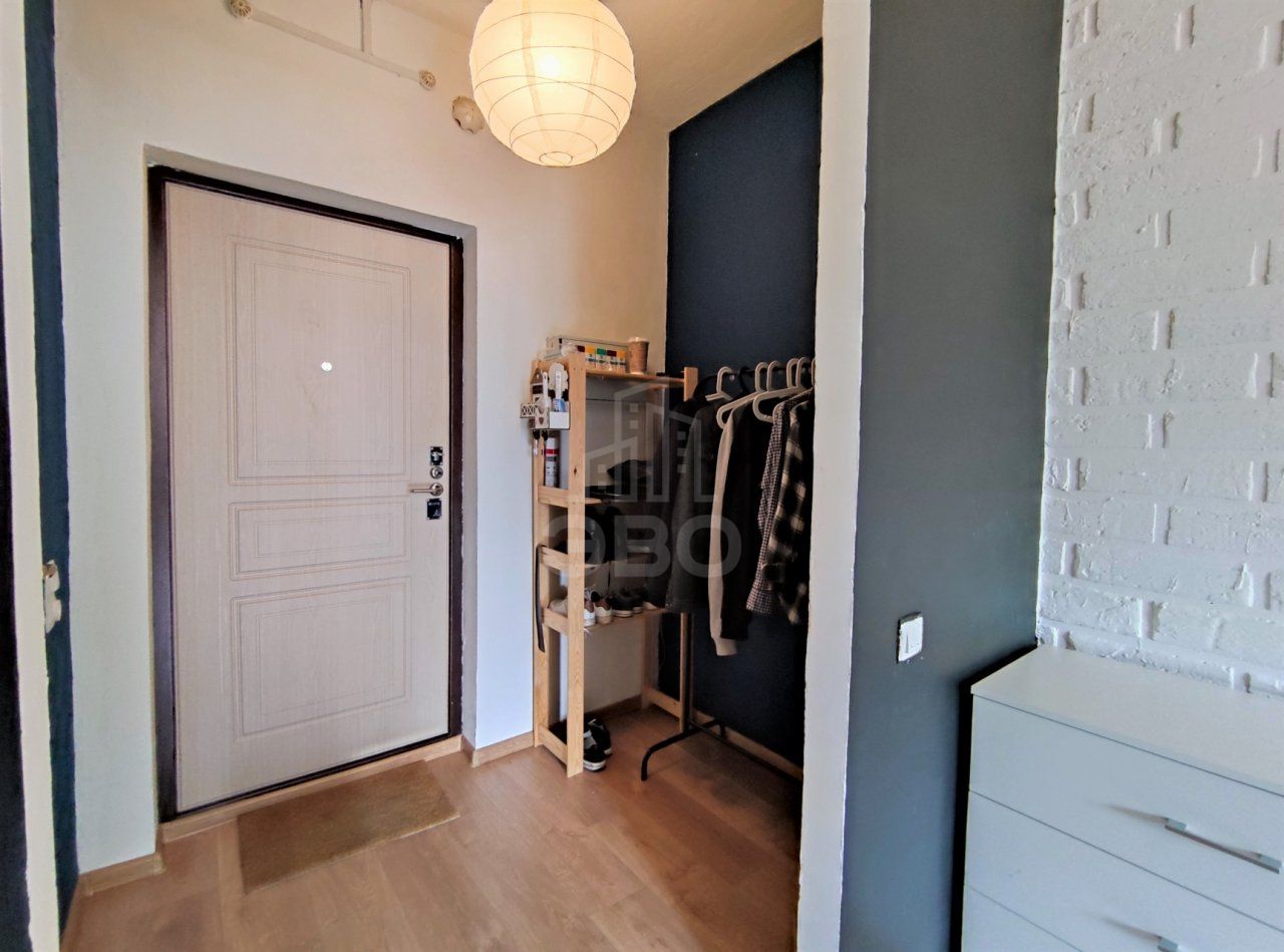 однокомнатная квартира в Санкт-Петербурге по адресу: Русановская ул., 11, литера А