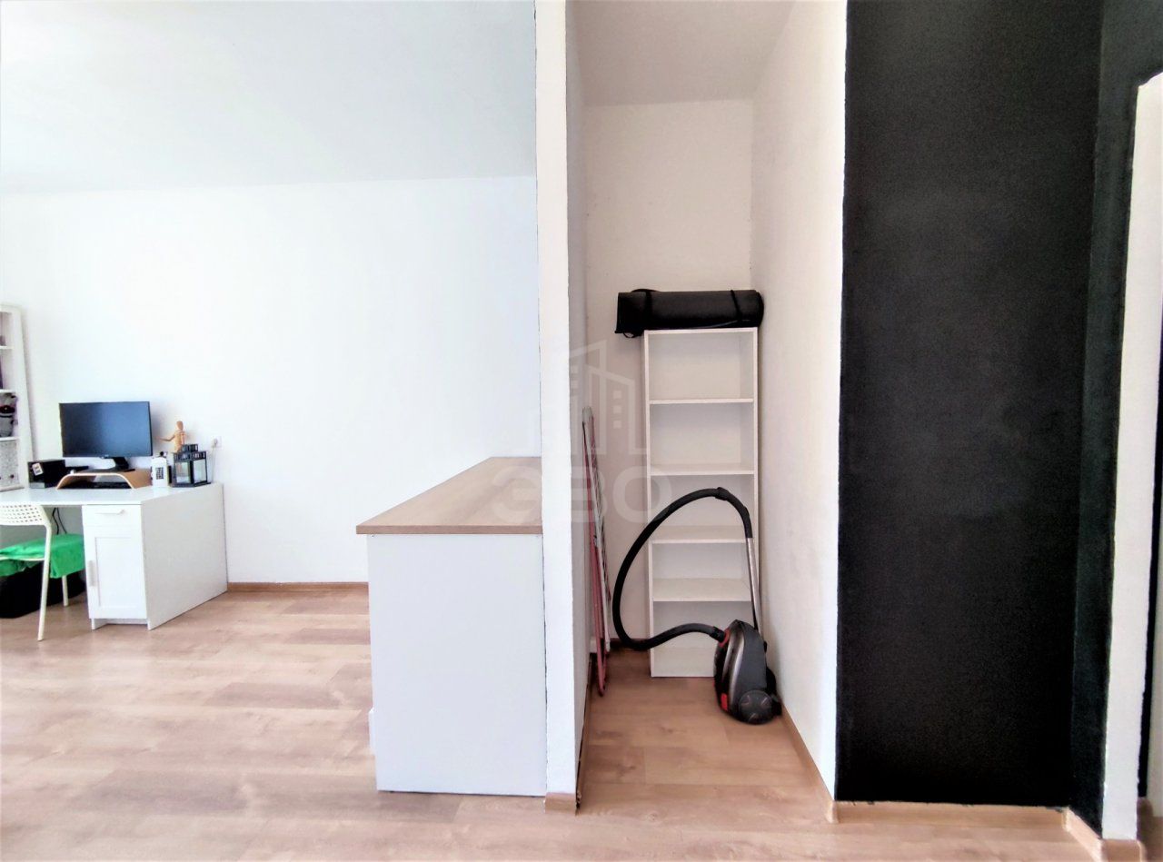 однокомнатная квартира в Санкт-Петербурге по адресу: Русановская ул., 11, литера А