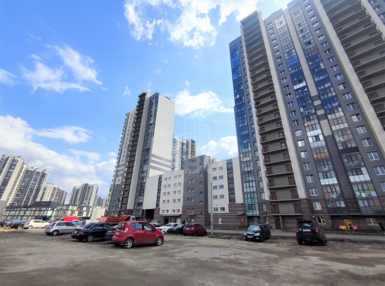 однокомнатная квартира в Санкт-Петербурге по адресу: Русановская ул., 11, литера А