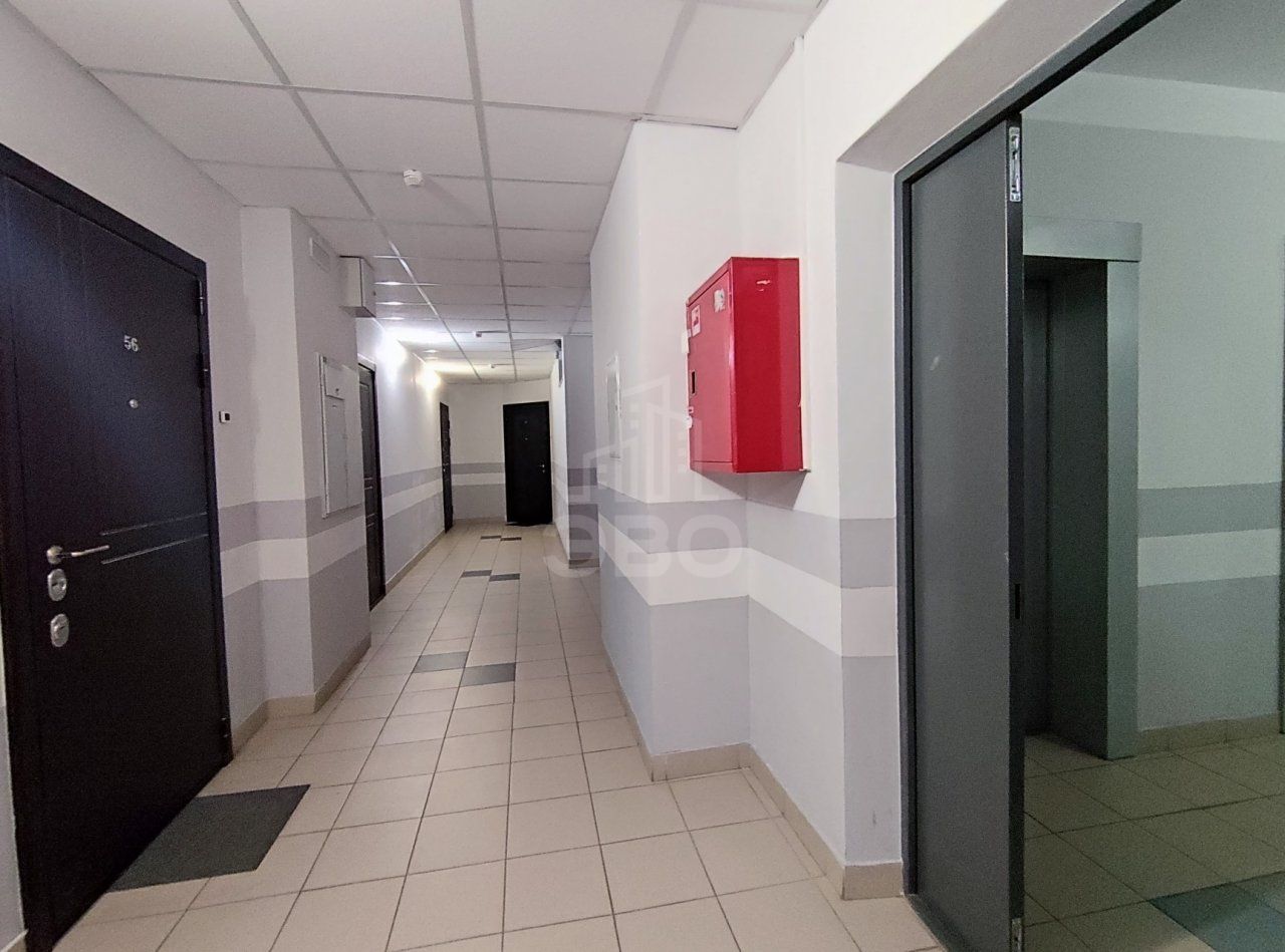 однокомнатная квартира в Санкт-Петербурге по адресу: Русановская ул., 11, литера А