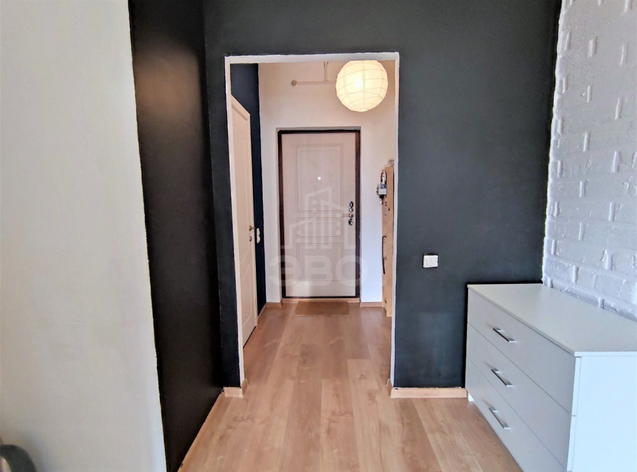 однокомнатная квартира в Санкт-Петербурге по адресу: Русановская ул., 11, литера А