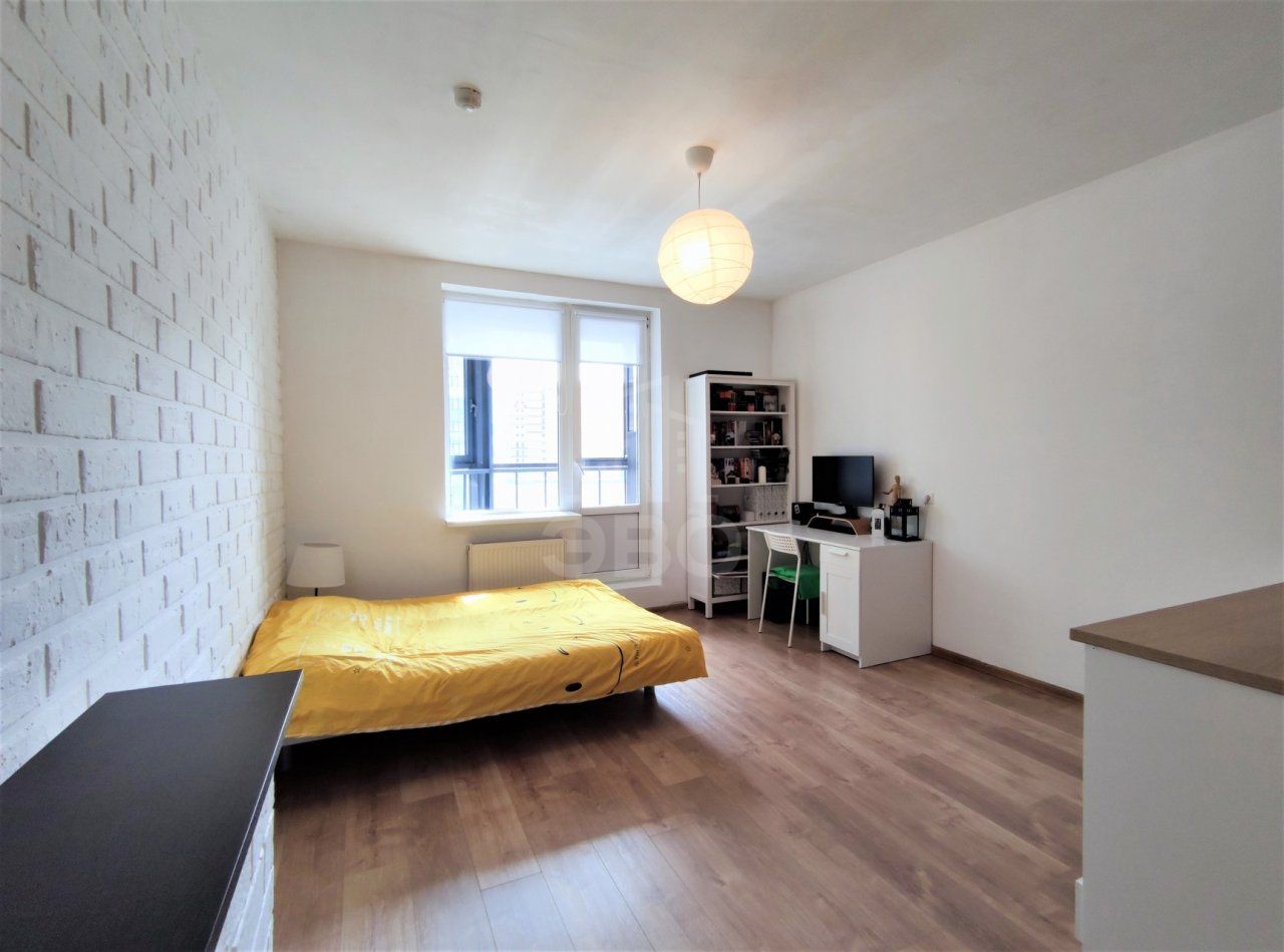 однокомнатная квартира в Санкт-Петербурге по адресу: Русановская ул., 11, литера А