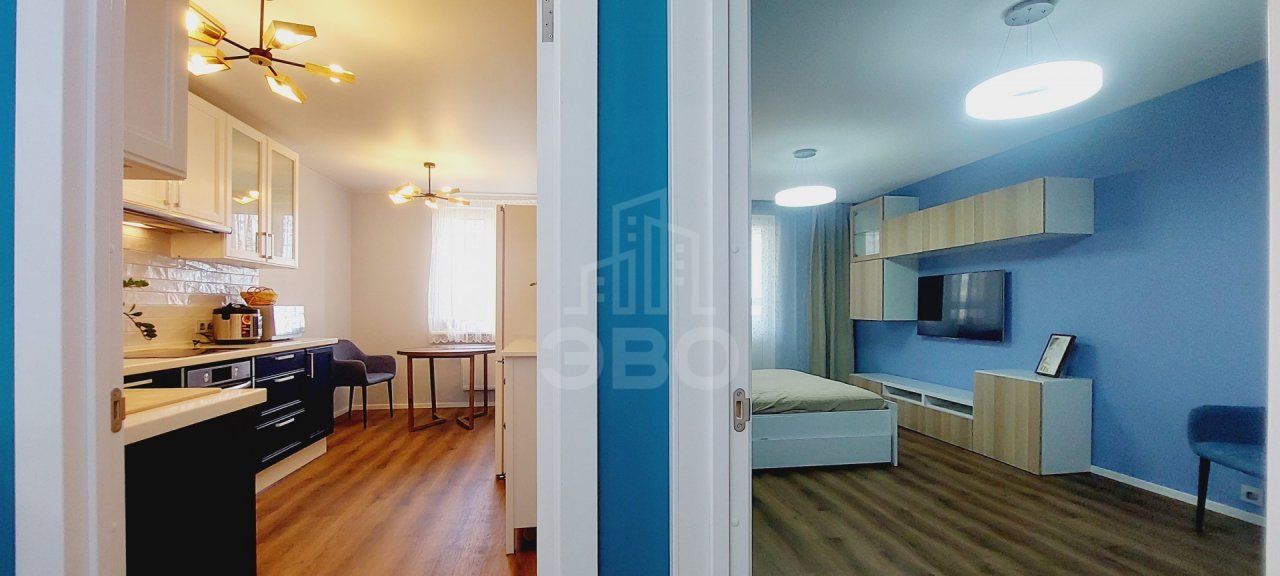 трехкомнатная квартира в Санкт-Петербурге по адресу: Заречная ул., 11, к 4