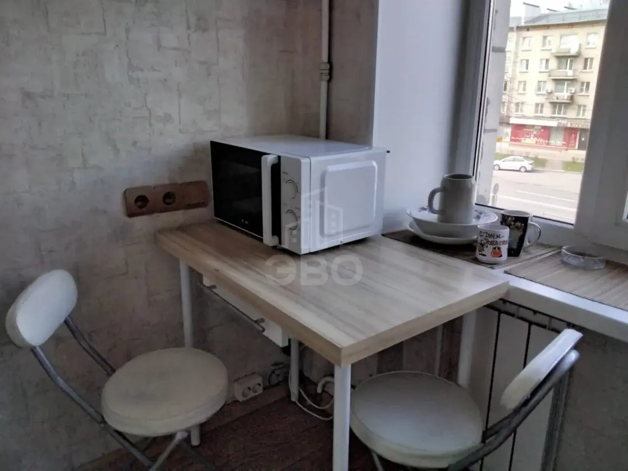 трехкомнатная квартира в Санкт-Петербурге по адресу: Ланское ш., 5