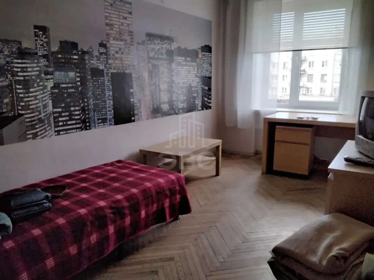 трехкомнатная квартира в Санкт-Петербурге по адресу: Ланское ш., 5