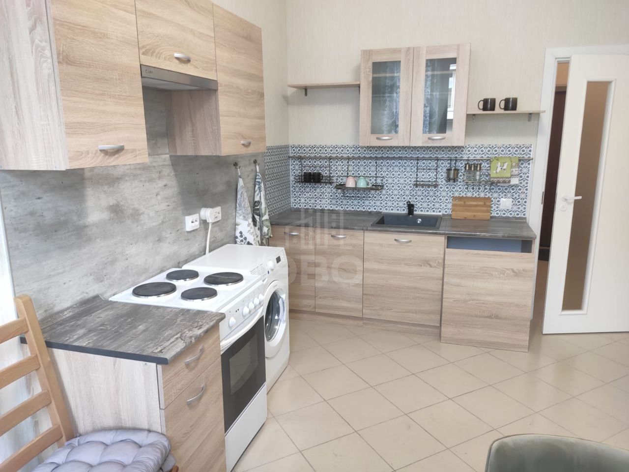 однокомнатная квартира в Санкт-Петербурге по адресу: Московский проспект, 183-185