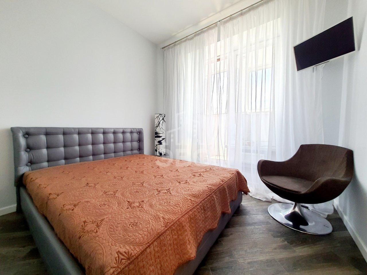 однокомнатная квартира в Санкт-Петербурге по адресу: Киевская ул., 3