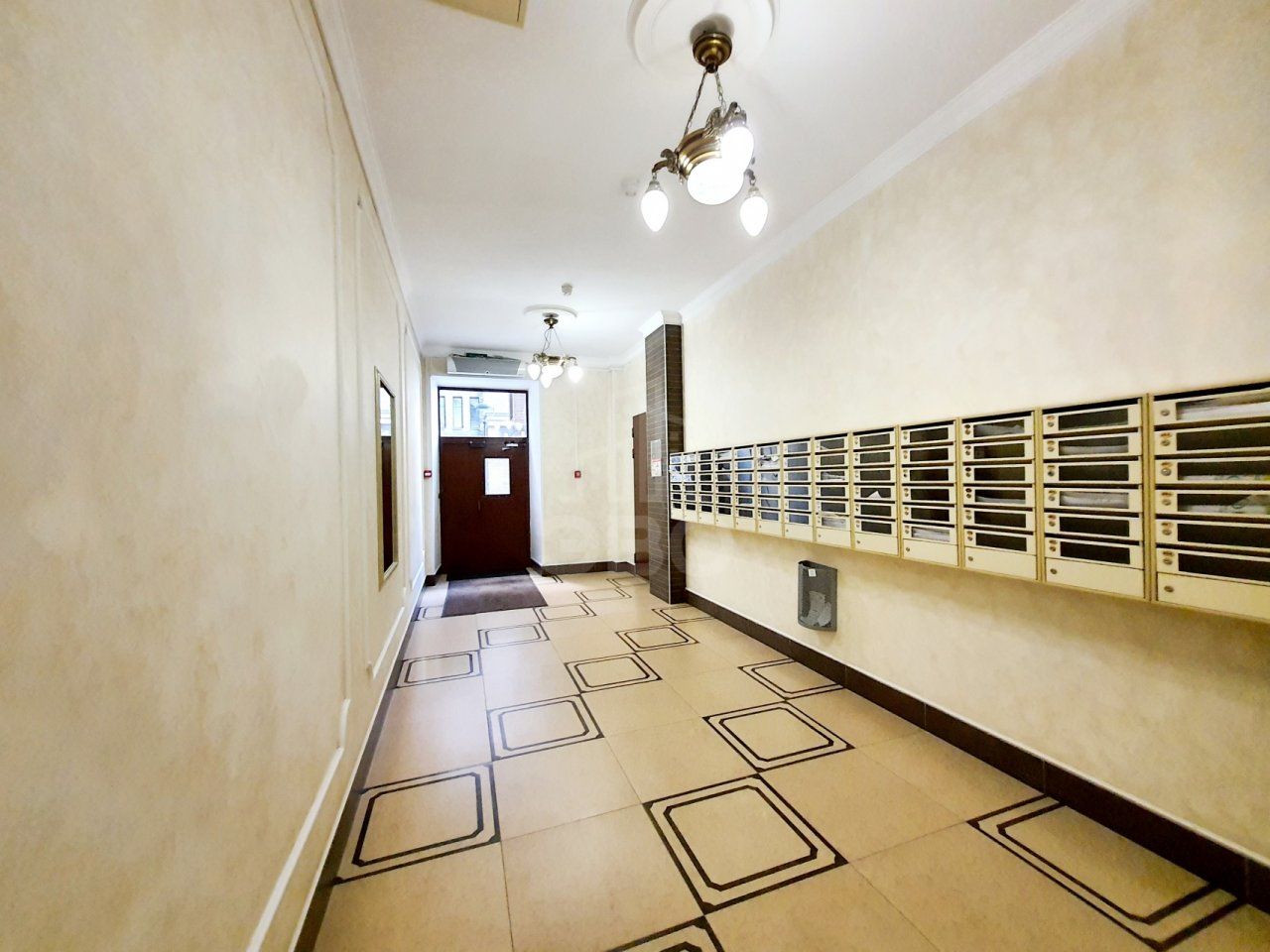 однокомнатная квартира в Санкт-Петербурге по адресу: Киевская ул., 3