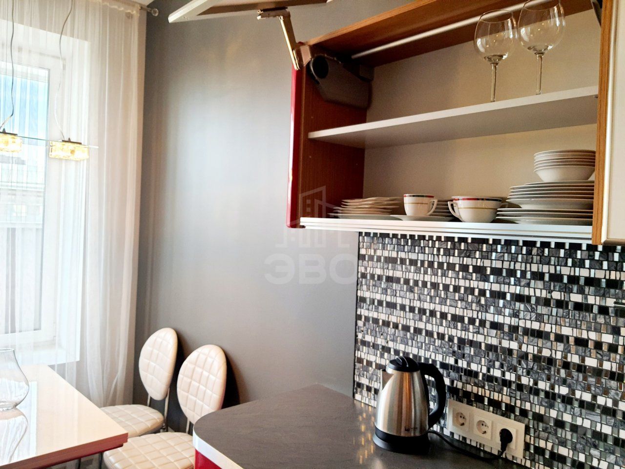 однокомнатная квартира в Санкт-Петербурге по адресу: Киевская ул., 3