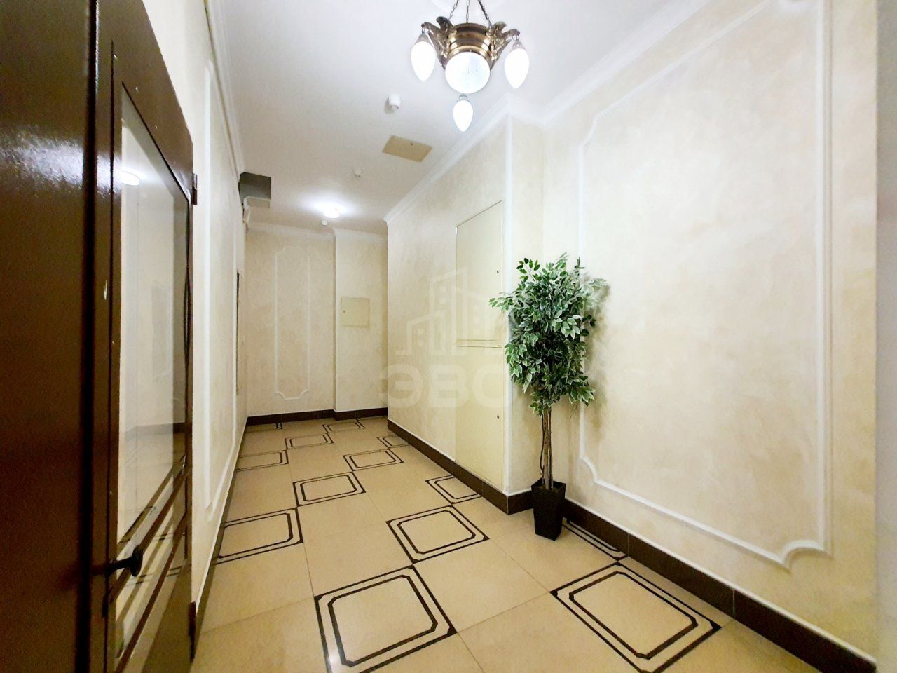 однокомнатная квартира в Санкт-Петербурге по адресу: Киевская ул., 3