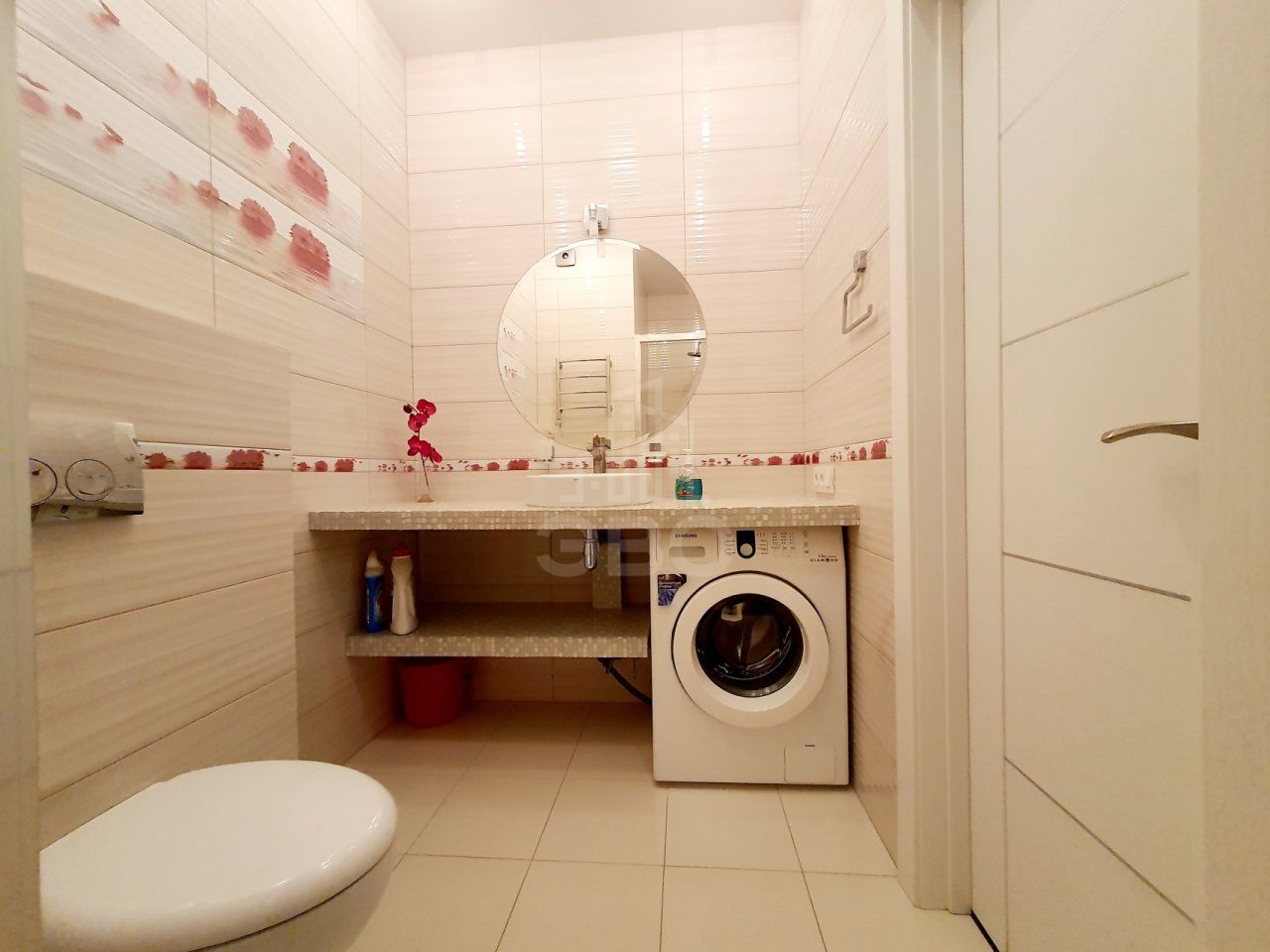 однокомнатная квартира в Санкт-Петербурге по адресу: Киевская ул., 3