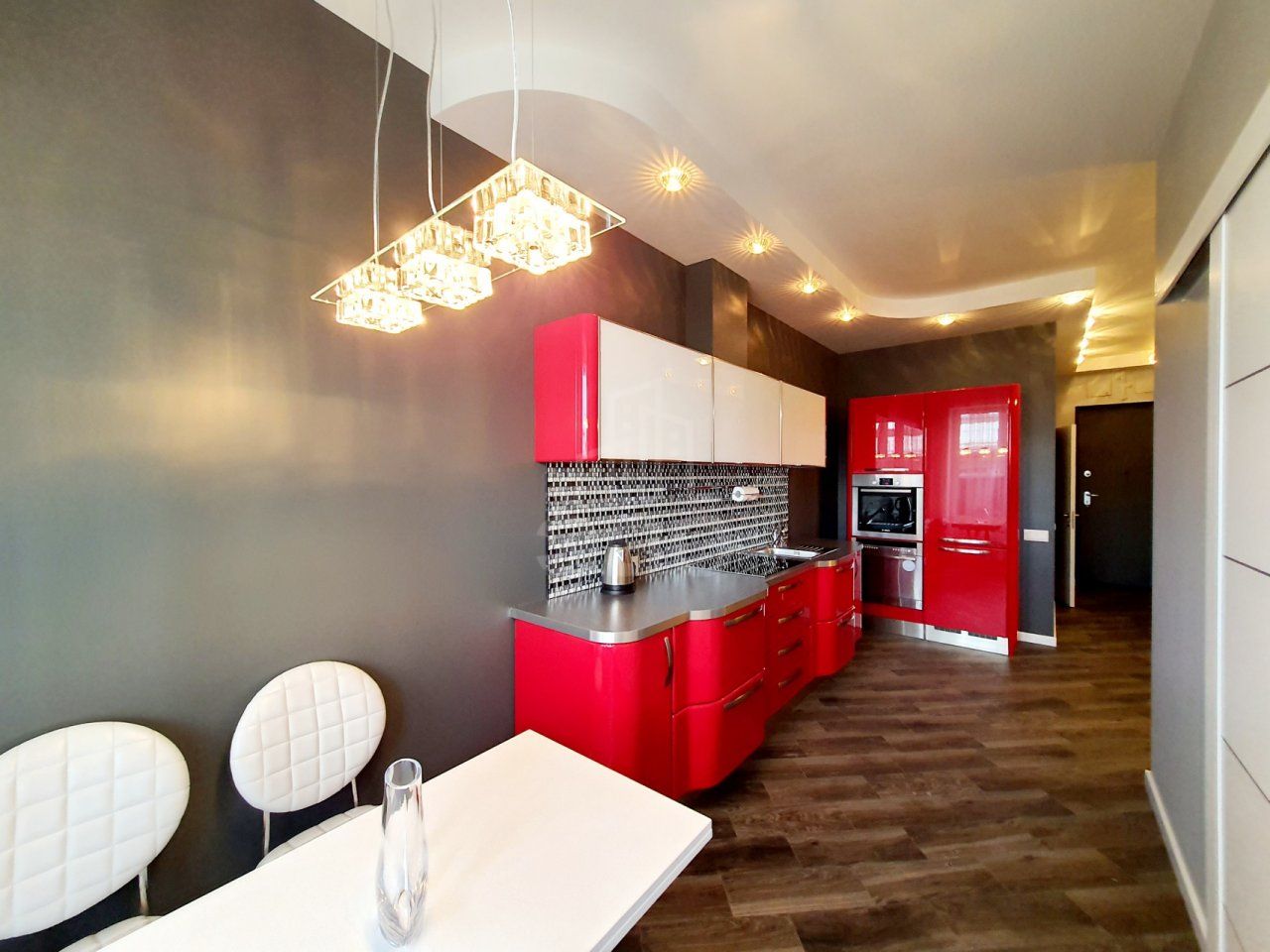 однокомнатная квартира в Санкт-Петербурге по адресу: Киевская ул., 3