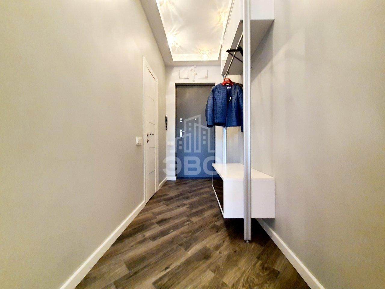 однокомнатная квартира в Санкт-Петербурге по адресу: Киевская ул., 3