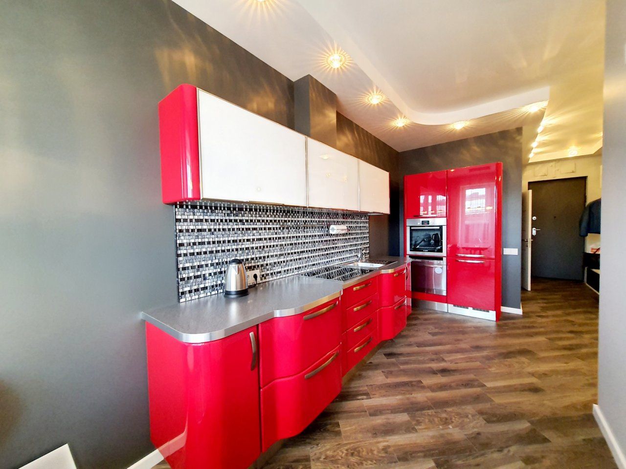 однокомнатная квартира в Санкт-Петербурге по адресу: Киевская ул., 3