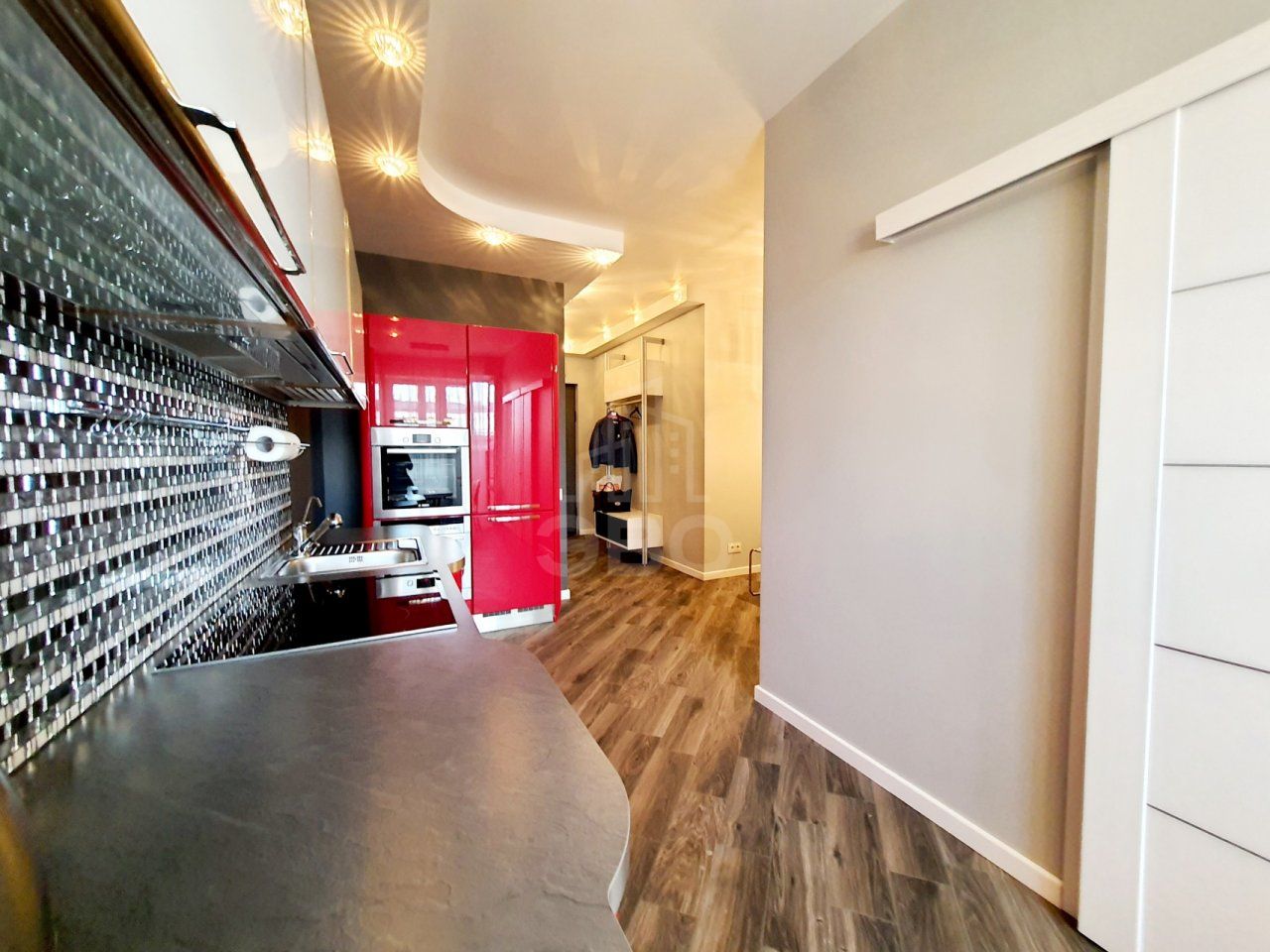 однокомнатная квартира в Санкт-Петербурге по адресу: Киевская ул., 3