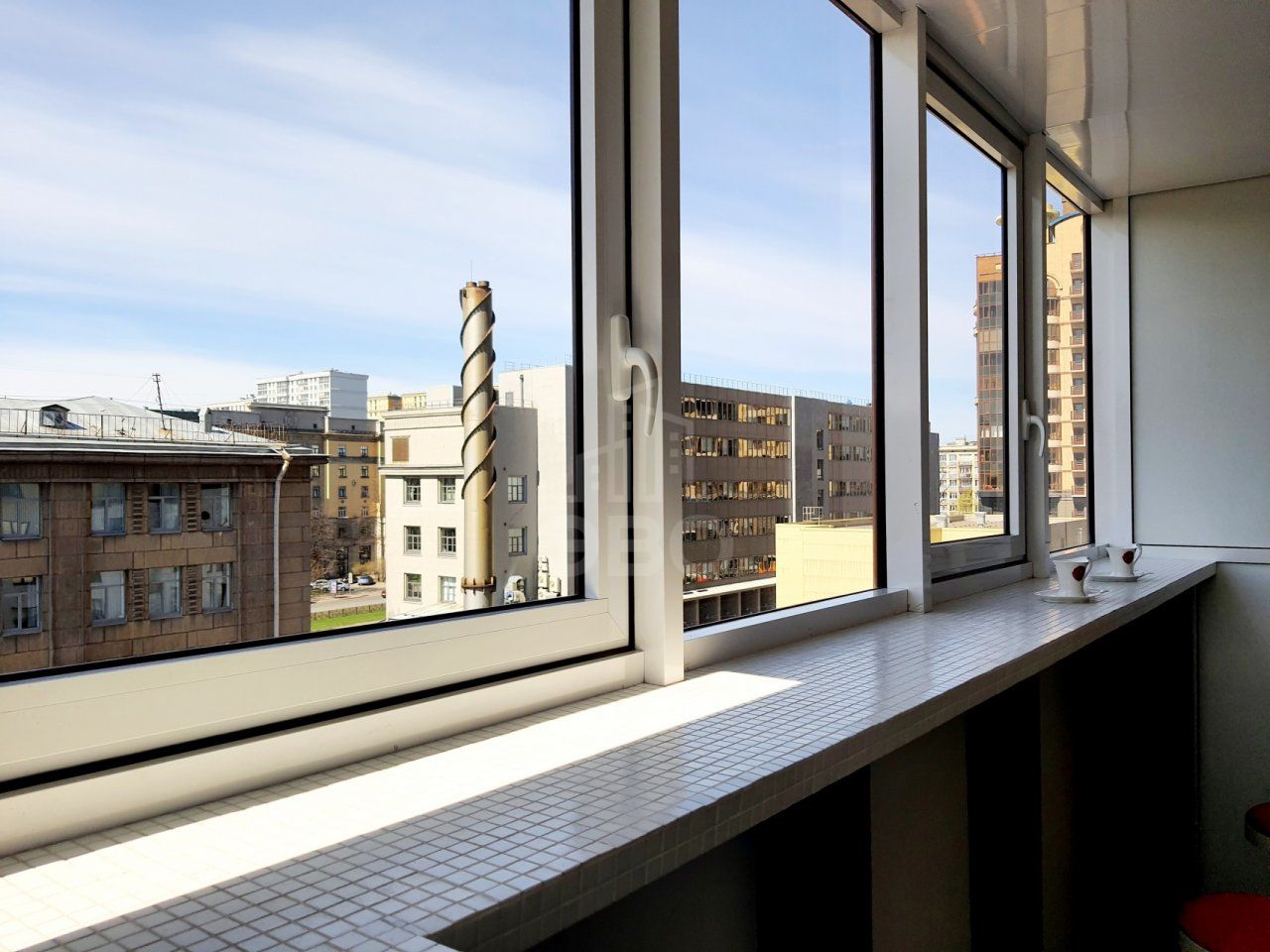 однокомнатная квартира в Санкт-Петербурге по адресу: Киевская ул., 3