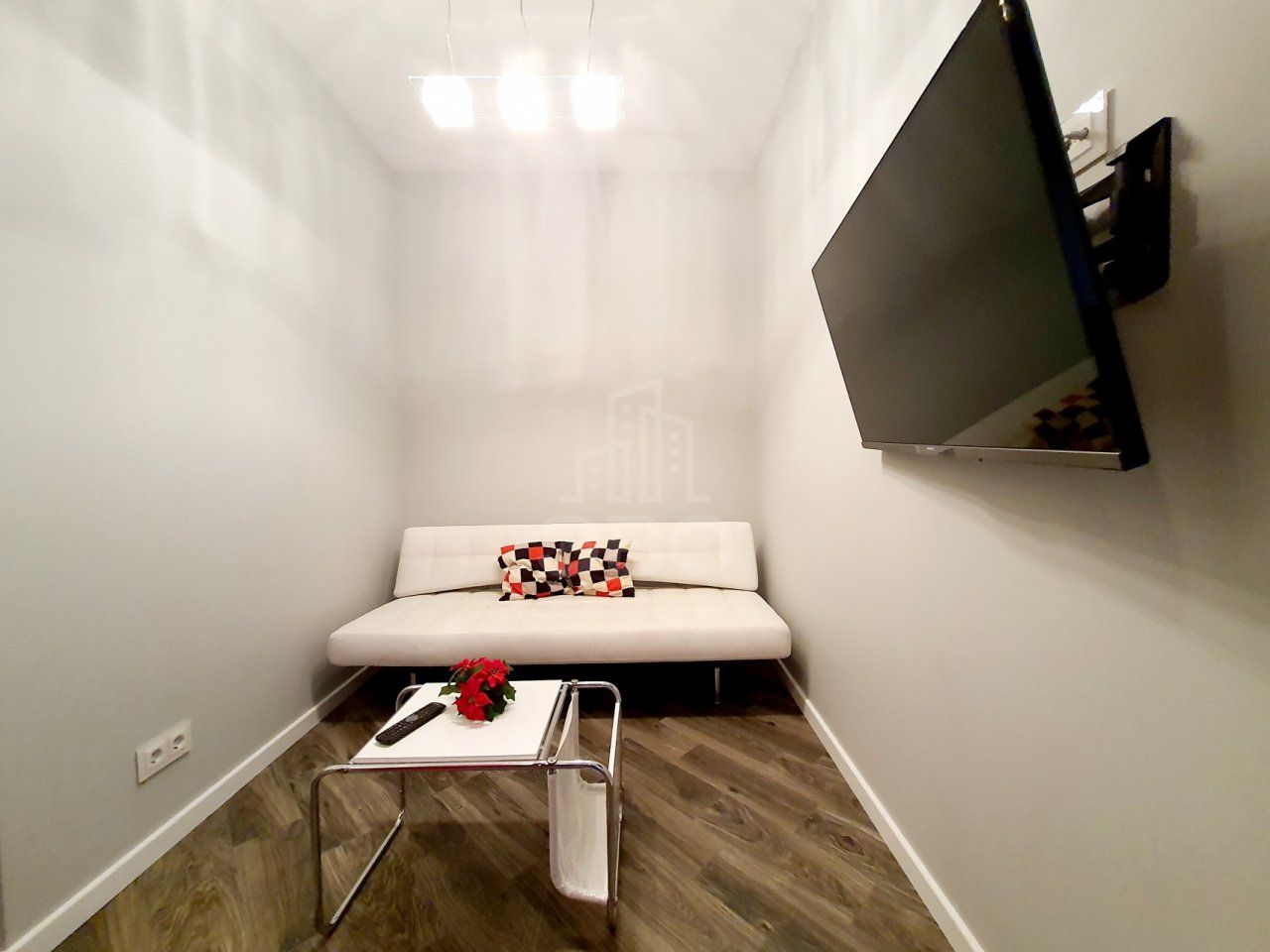 однокомнатная квартира в Санкт-Петербурге по адресу: Киевская ул., 3