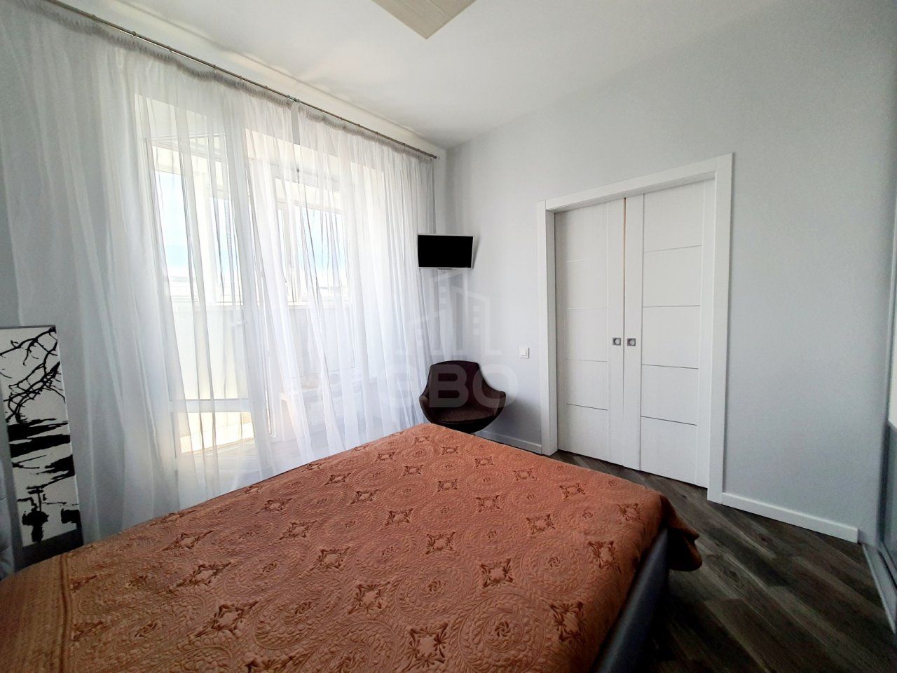 однокомнатная квартира в Санкт-Петербурге по адресу: Киевская ул., 3