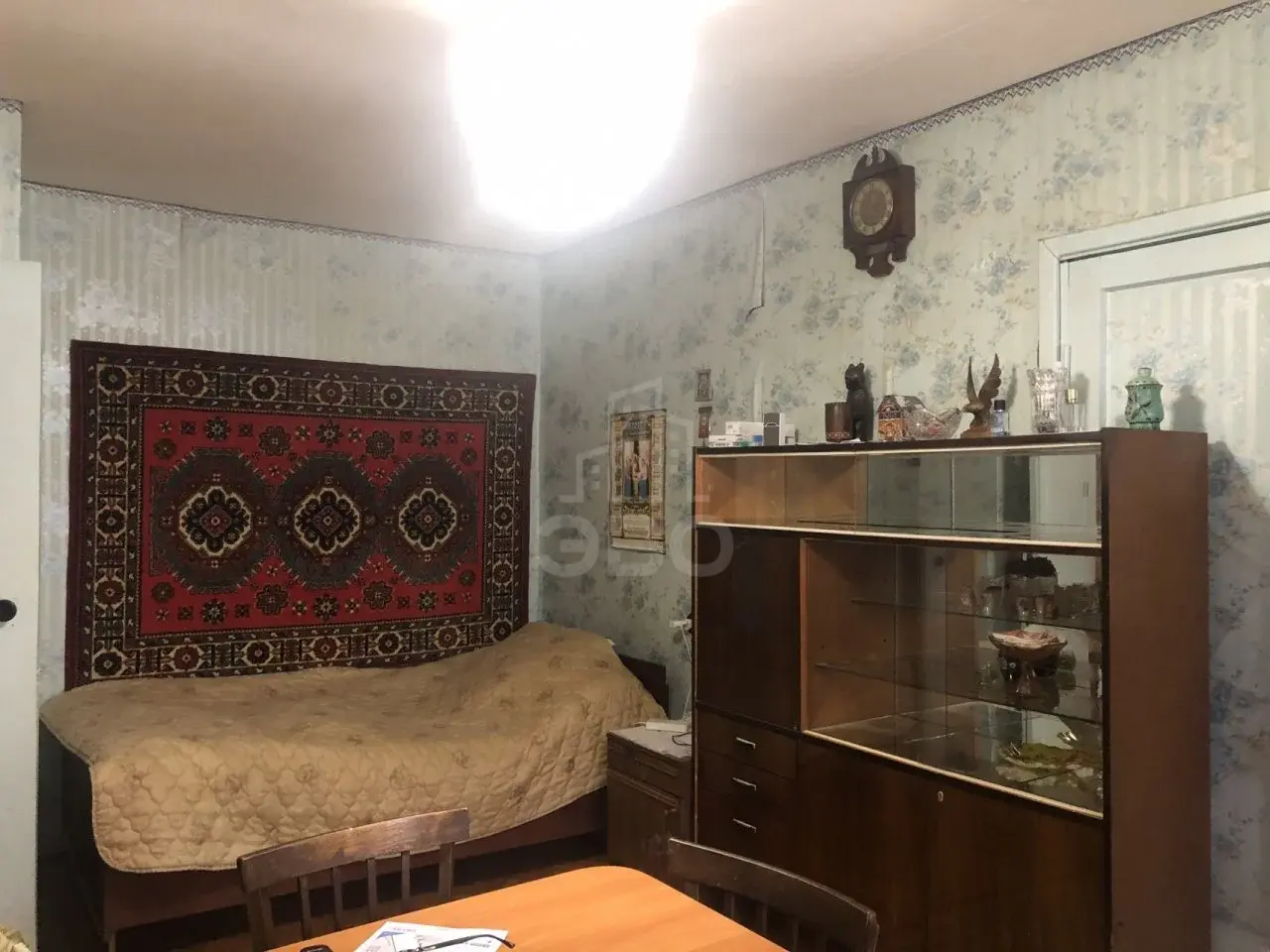 двухкомнатная квартира в Санкт-Петербурге по адресу: Ветеранов проспект, 152, к 5