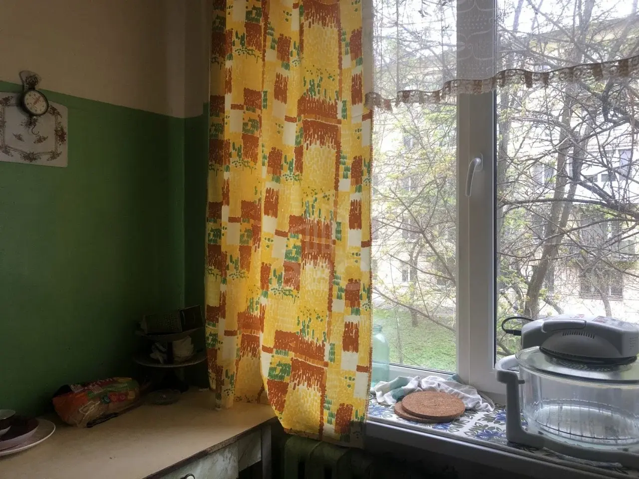 двухкомнатная квартира в Санкт-Петербурге по адресу: Ветеранов проспект, 152, к 5