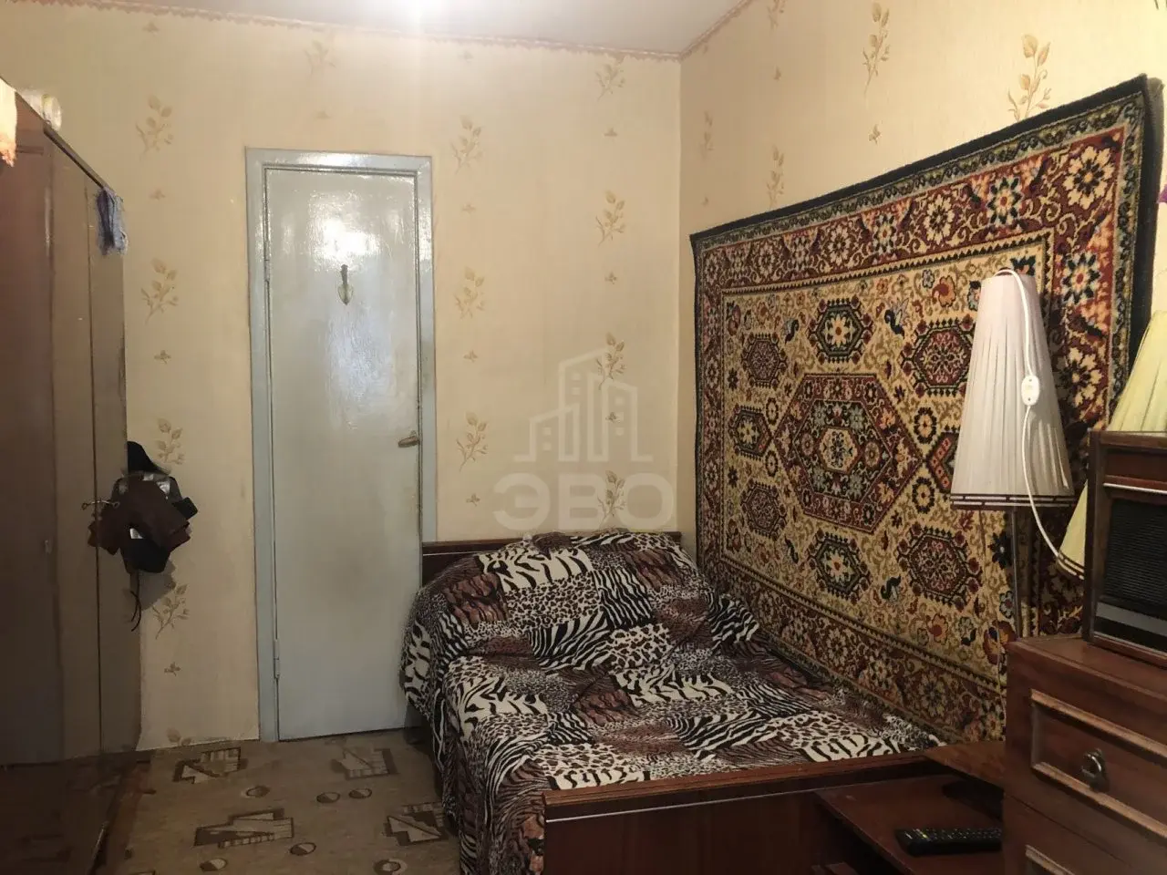 двухкомнатная квартира в Санкт-Петербурге по адресу: Ветеранов проспект, 152, к 5