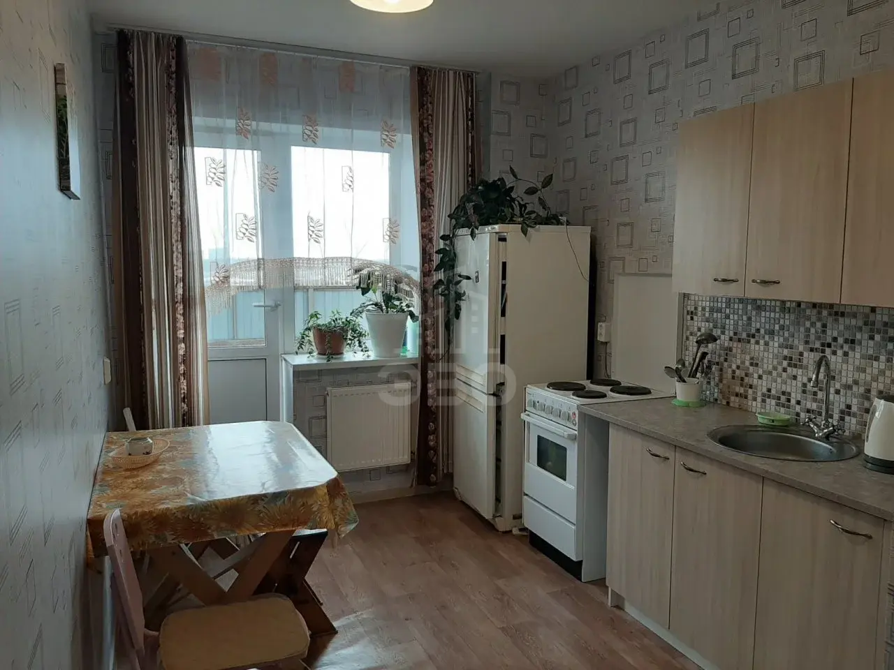 однокомнатная квартира в Санкт-Петербурге по адресу: Старорусский проспект, 6