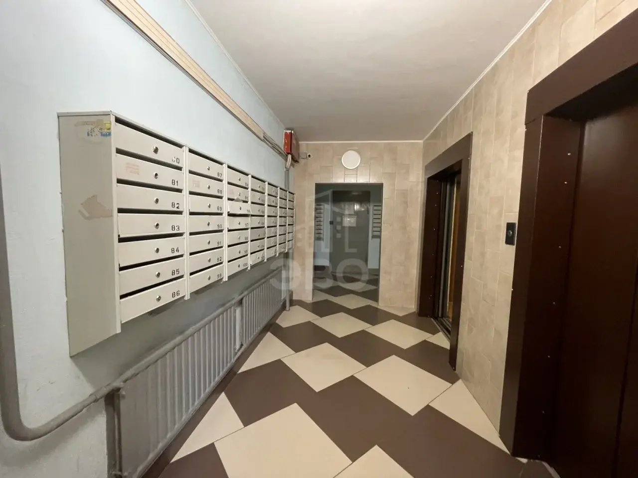 однокомнатная квартира в Санкт-Петербурге по адресу: Клочков пер., 12