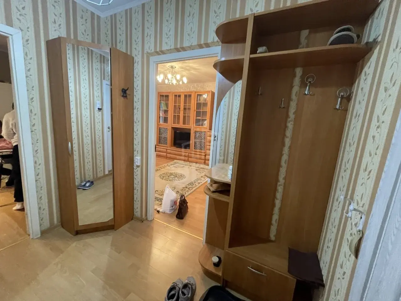 однокомнатная квартира в Санкт-Петербурге по адресу: Клочков пер., 12