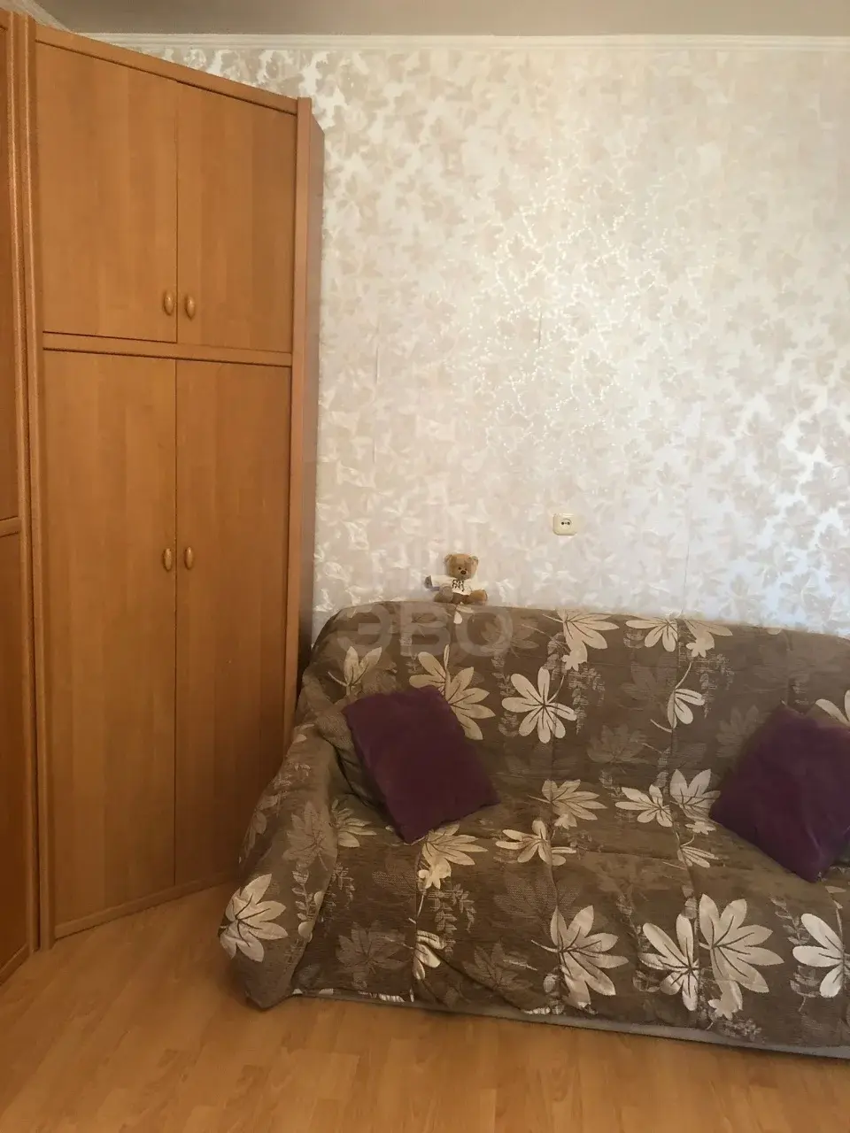 однокомнатная квартира в Санкт-Петербурге по адресу: Клочков пер., 12