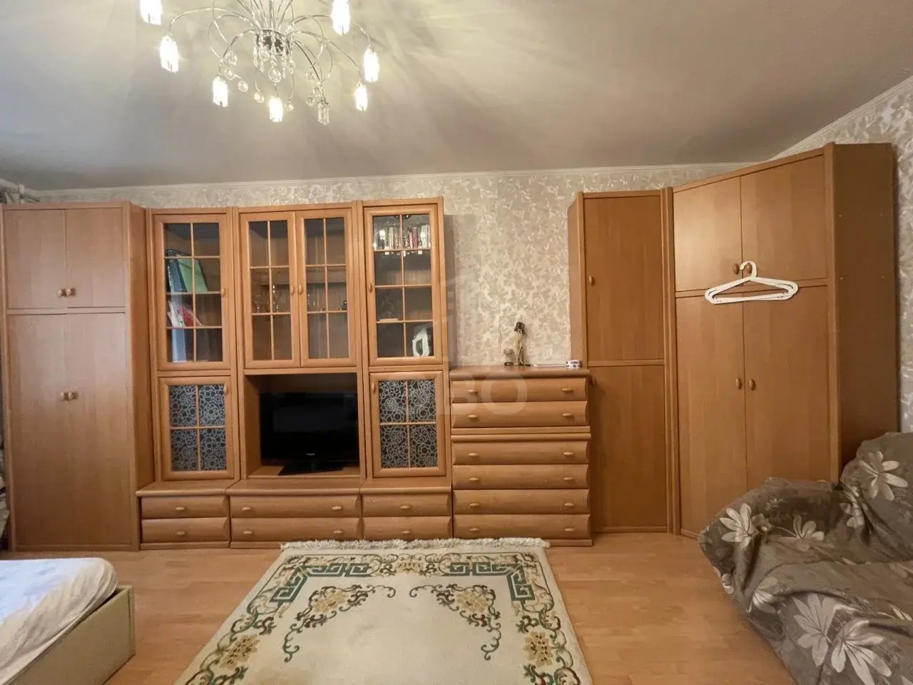однокомнатная квартира в Санкт-Петербурге по адресу: Клочков пер., 12