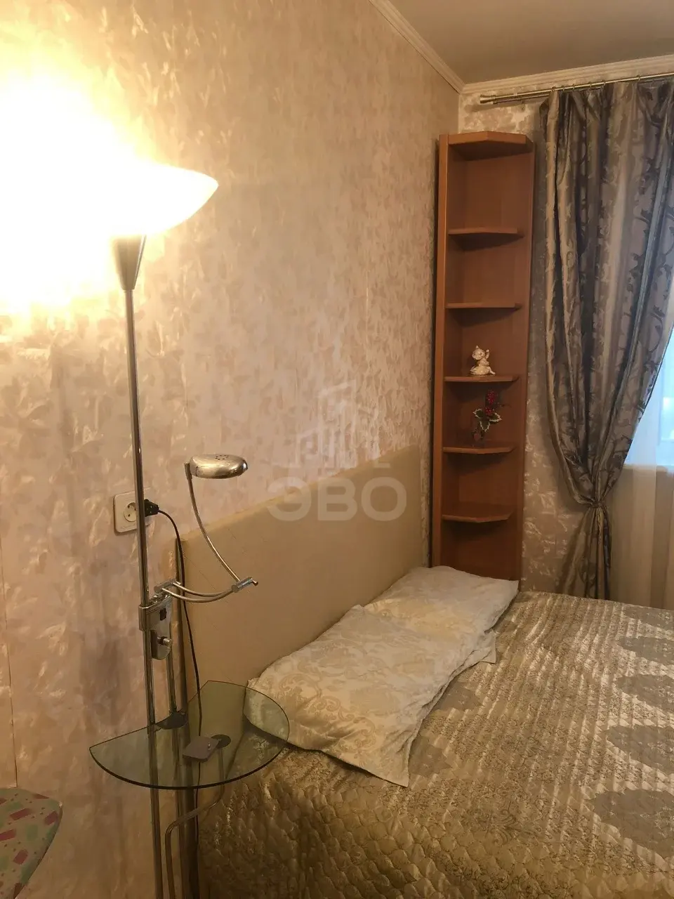 однокомнатная квартира в Санкт-Петербурге по адресу: Клочков пер., 12