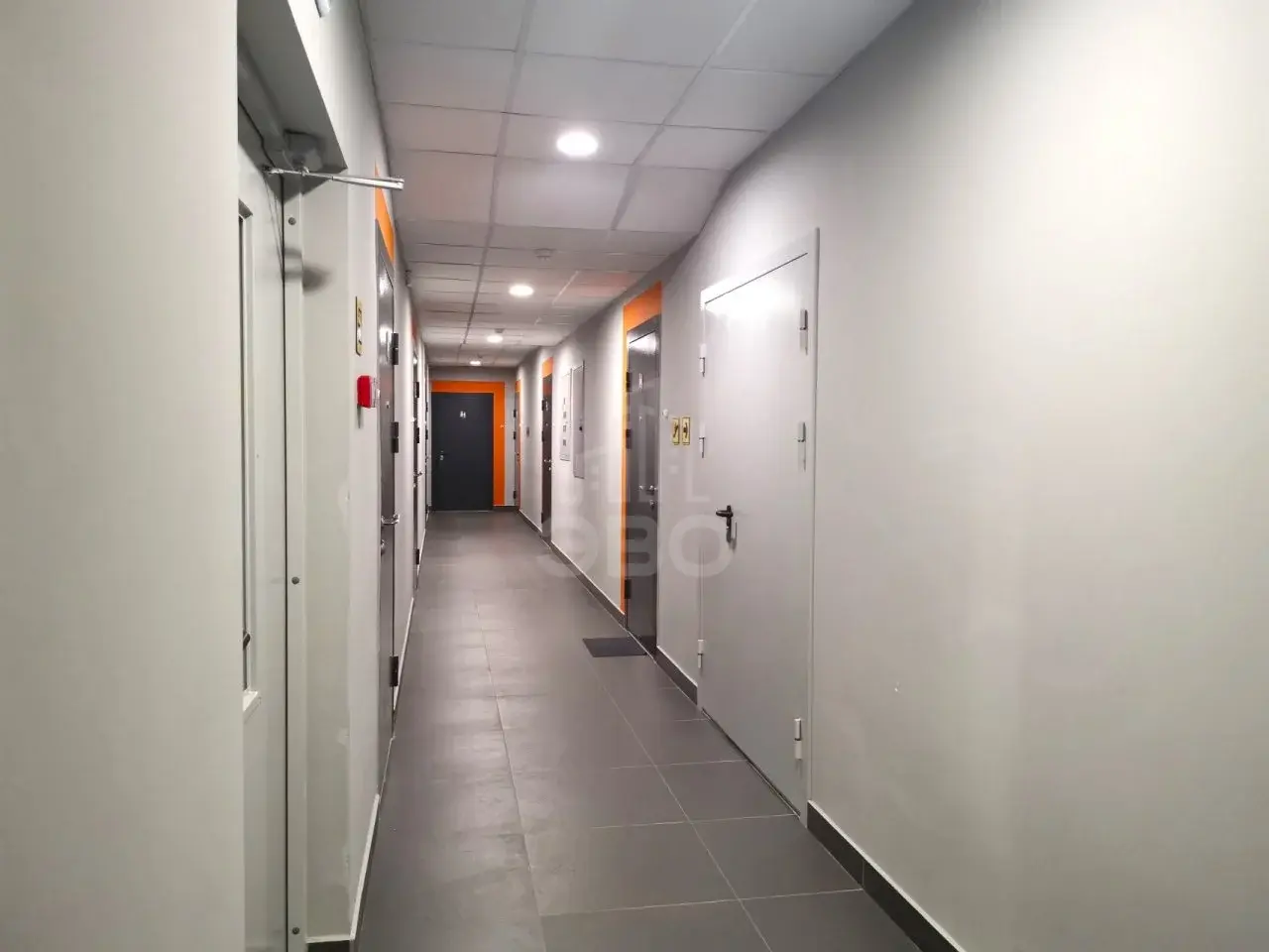 однокомнатная квартира в Санкт-Петербурге по адресу: Среднерогатская ул., 14, к 1