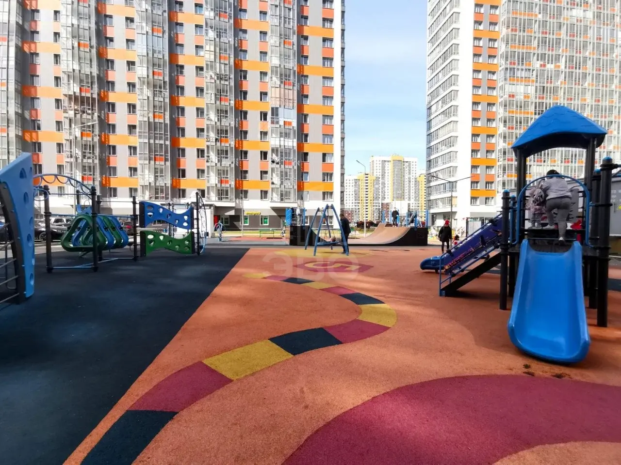однокомнатная квартира в Санкт-Петербурге по адресу: Среднерогатская ул., 14, к 1