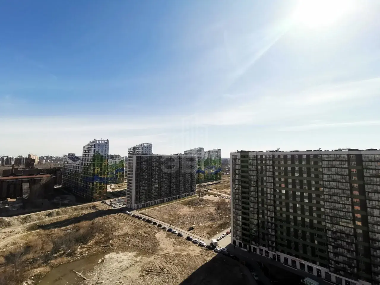 однокомнатная квартира в Санкт-Петербурге по адресу: Среднерогатская ул., 14, к 1