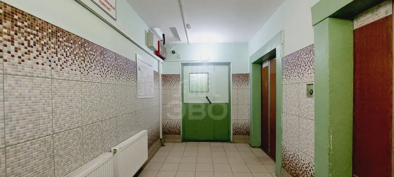 трехкомнатная квартира в Санкт-Петербурге по адресу: Сизова проспект, 32, к 1, литера Б