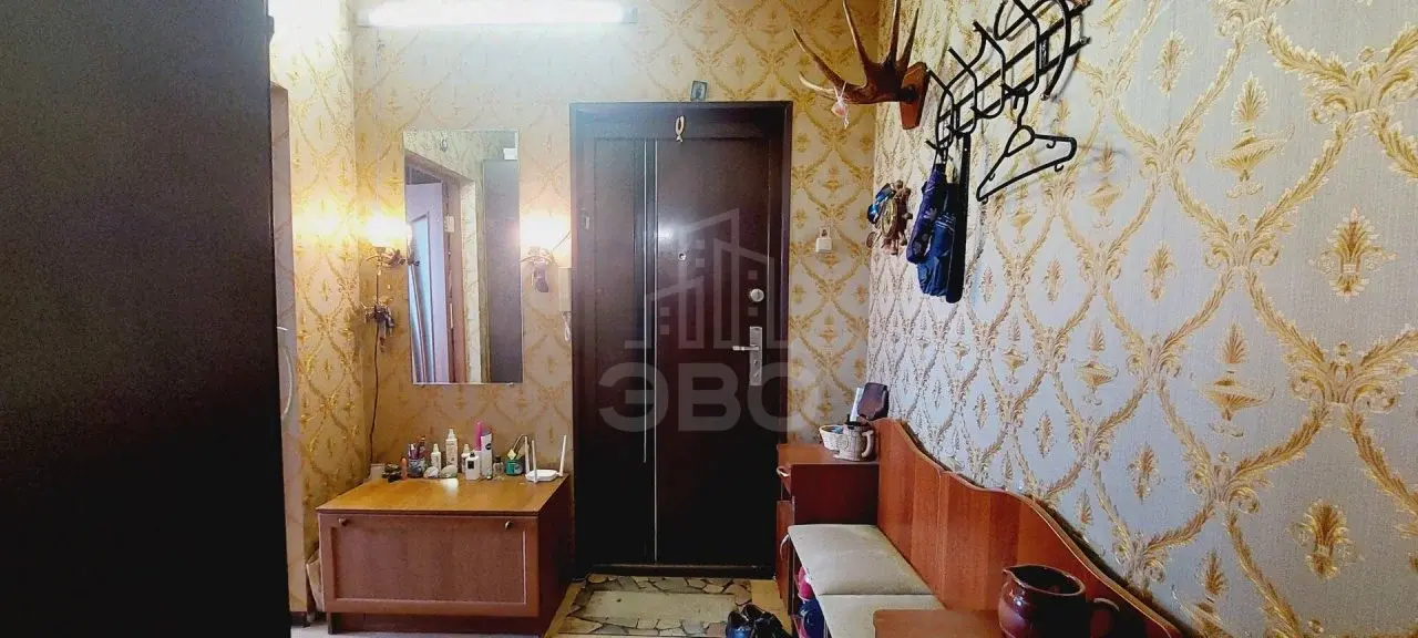 трехкомнатная квартира в Санкт-Петербурге по адресу: Сизова проспект, 32, к 1, литера Б