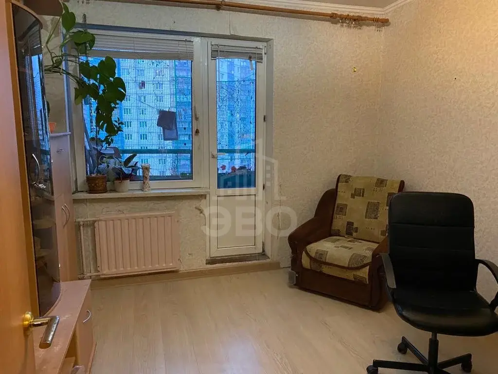 трехкомнатная квартира в Санкт-Петербурге по адресу: Сизова проспект, 32, к 1, литера Б