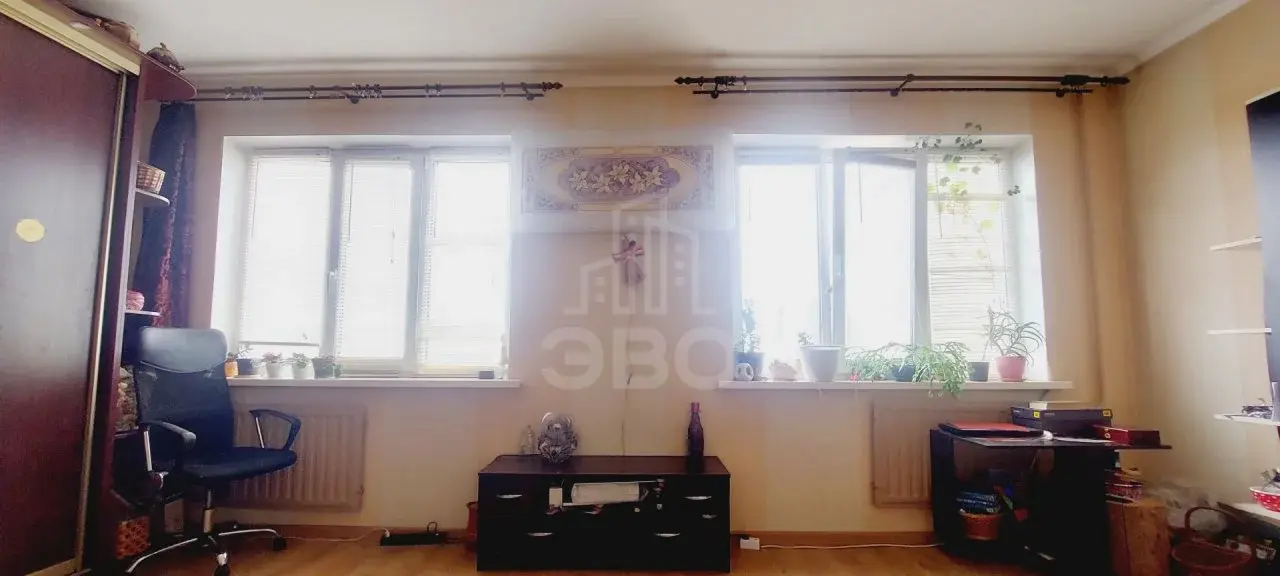 трехкомнатная квартира в Санкт-Петербурге по адресу: Сизова проспект, 32, к 1, литера Б