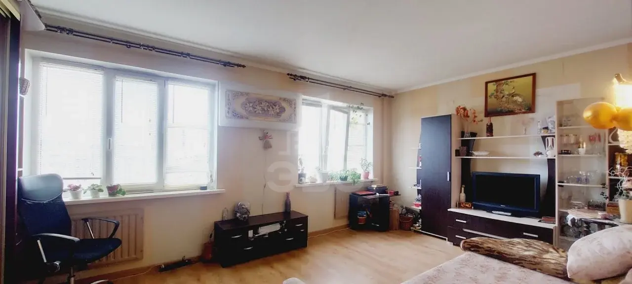 трехкомнатная квартира в Санкт-Петербурге по адресу: Сизова проспект, 32, к 1, литера Б