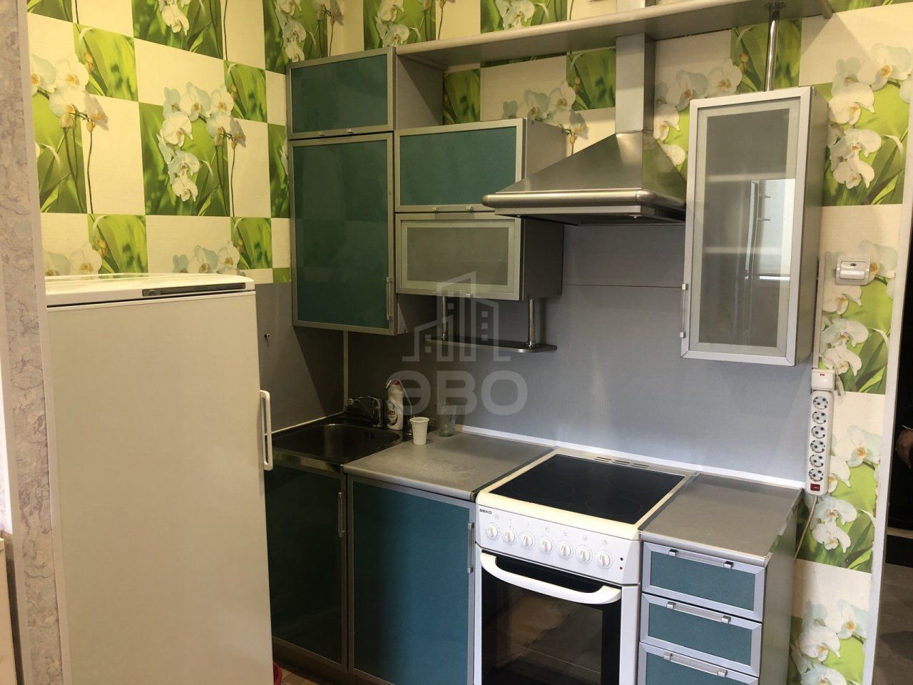 однокомнатная квартира в Санкт-Петербурге по адресу: Варшавская ул., 23, к 1