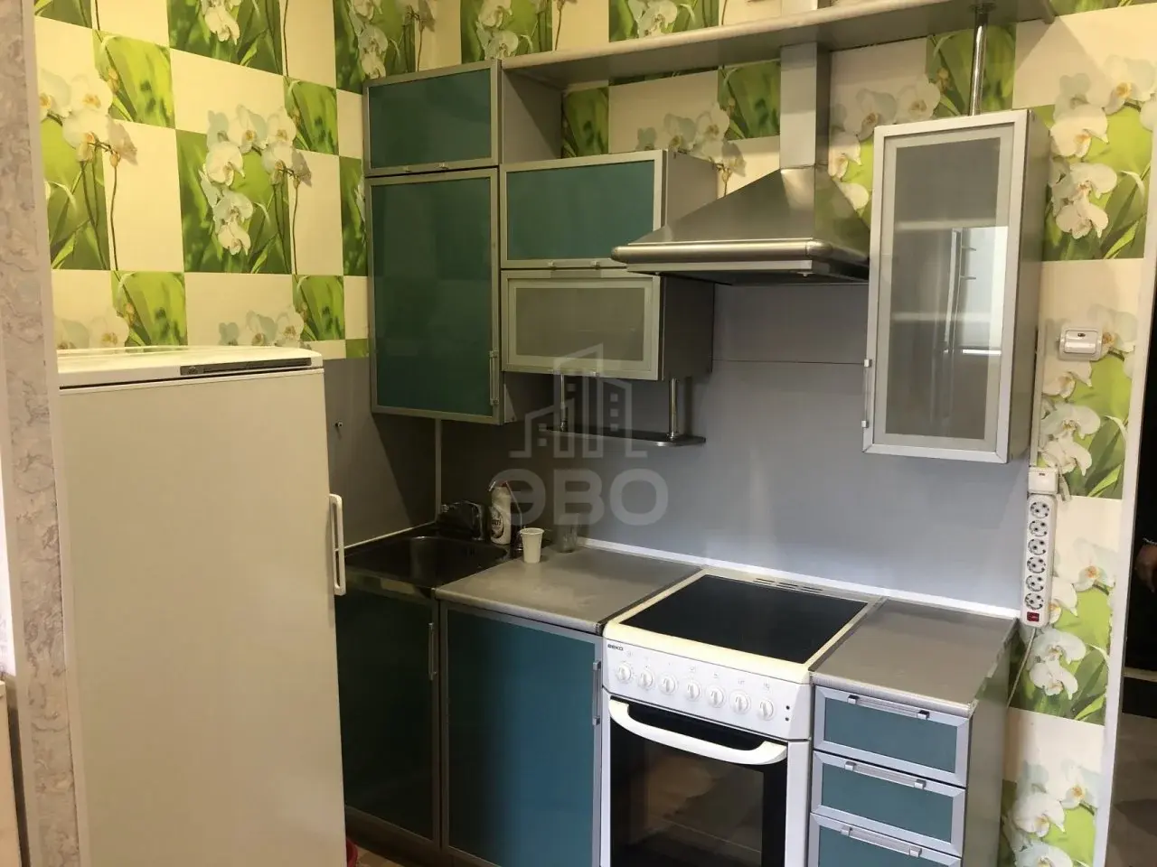 однокомнатная квартира в Санкт-Петербурге по адресу: Варшавская ул., 23, к 1
