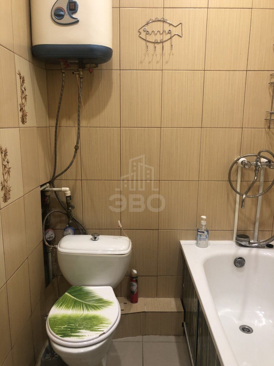 однокомнатная квартира в Санкт-Петербурге по адресу: Варшавская ул., 23, к 1