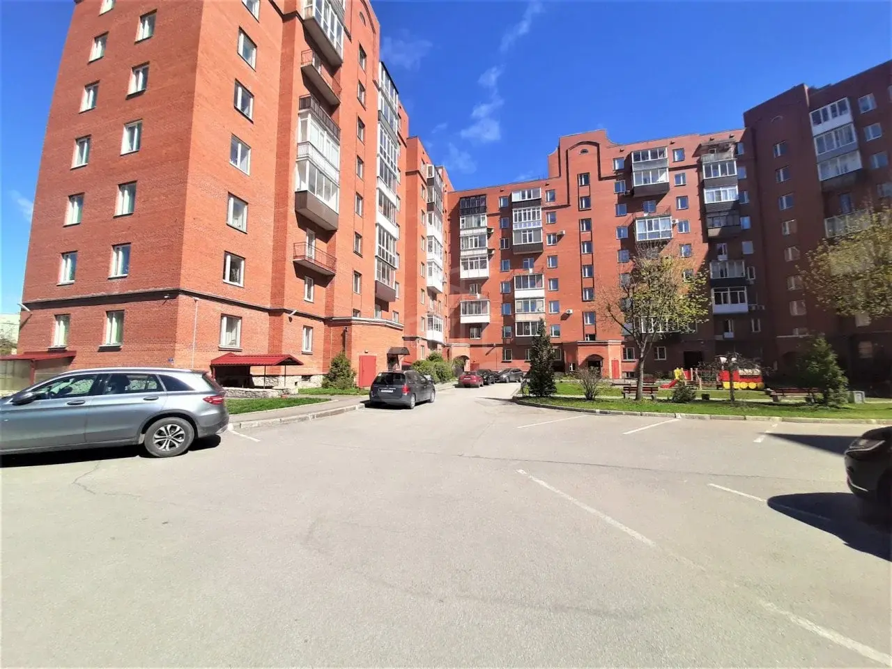 однокомнатная квартира в Санкт-Петербурге по адресу: 2-я Алексеевская ул., 7