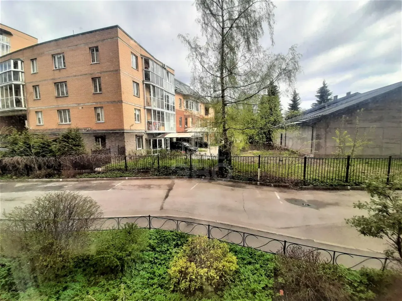 однокомнатная квартира в Санкт-Петербурге по адресу: 2-я Алексеевская ул., 7